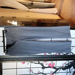 Gray dress pants Candies size 3
